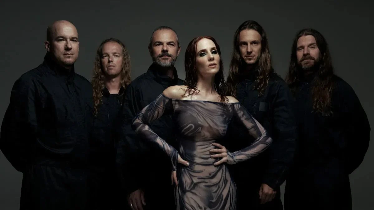 EPICA anuncia show único no Brasil para novembro de 2027