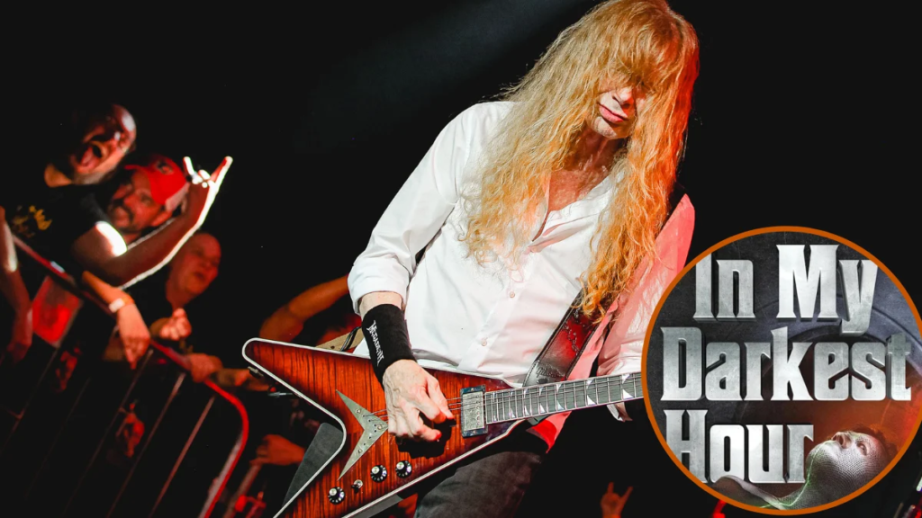 Em novo livro, Dave Mustaine detalha câncer e demissão de David Ellefson