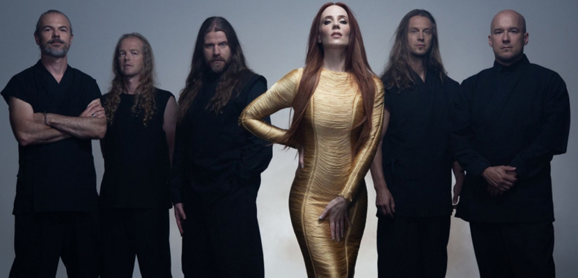 Epica abre venda geral de ingressos para o The Symphonic Synergy