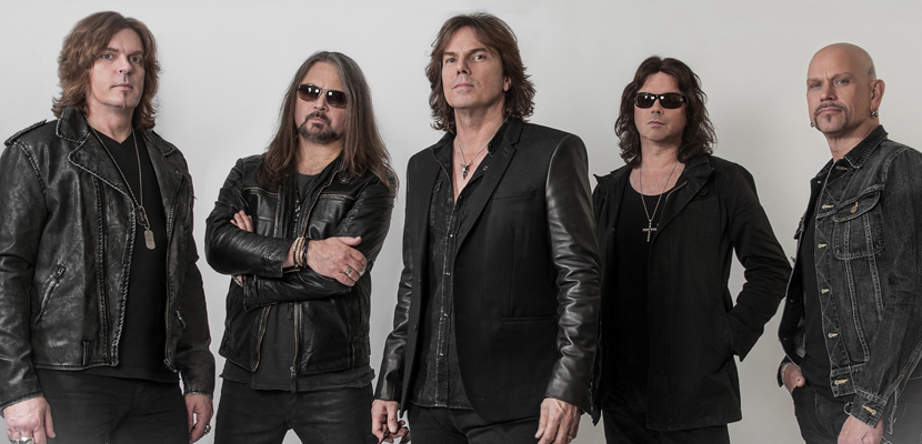 Europe mostra a dinâmica de seu hard rock com o novo single Come This Madness
