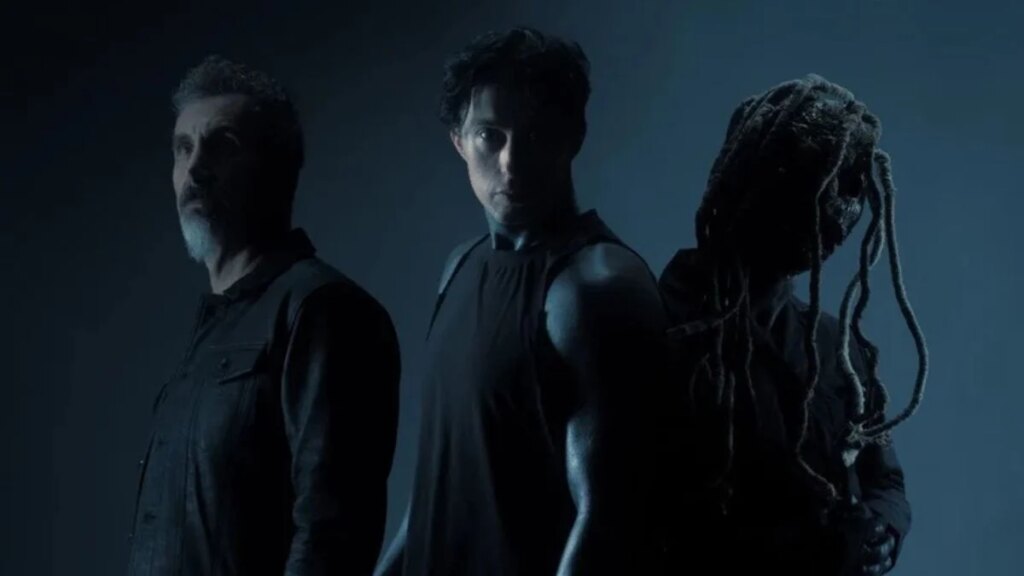 Falling in Reverse une Corey Taylor e Serj Tankian pela 1° vez na história