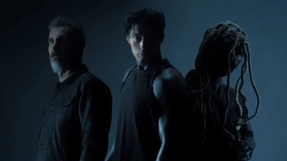 Falling in Reverse une Corey Taylor e Serj Tankian pela 1° vez na história