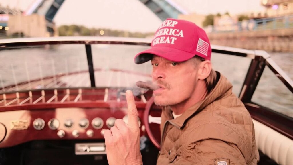 Festival MAGA com Kid Rock é cancelado após vender apenas seis ingressos VIP