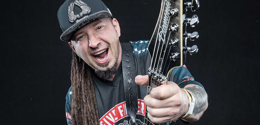Five Finger Death Punch promove o novo álbum Legacy com o clipe da faixa-título