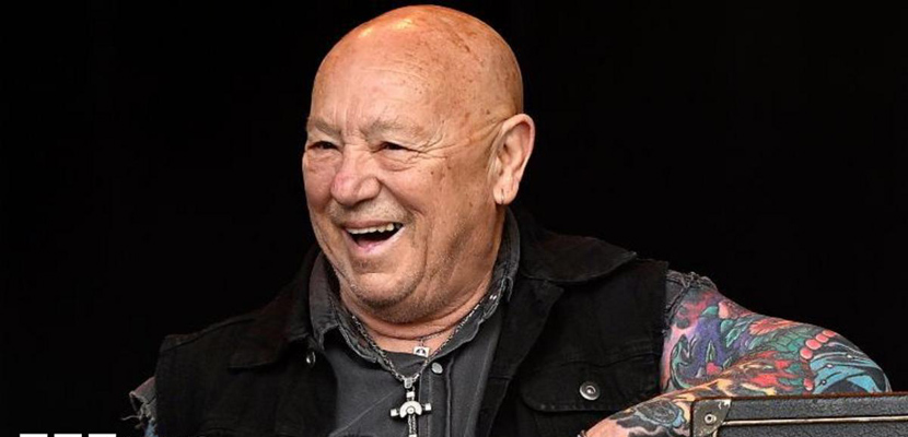 Gary “Angry” Anderson, vocalista do Rose Tattoo, morre aos 79 anos