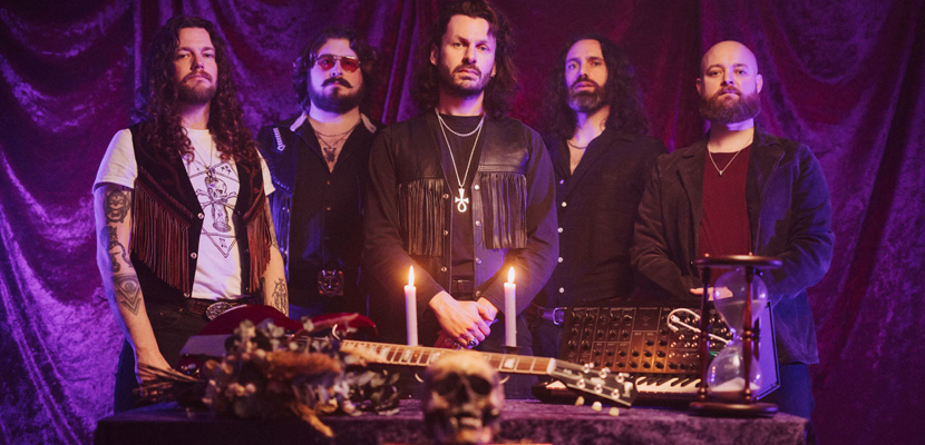 Green Lung lança o novo álbum Necropolitan e o clipe de Dance to the Grave