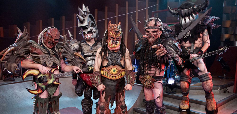 Gwar estreia videoclipe em HD de sua versão para School’s Out, de Alice Cooper
