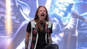 HammerFall anuncia três sideshows do Bangers Open Air 2027