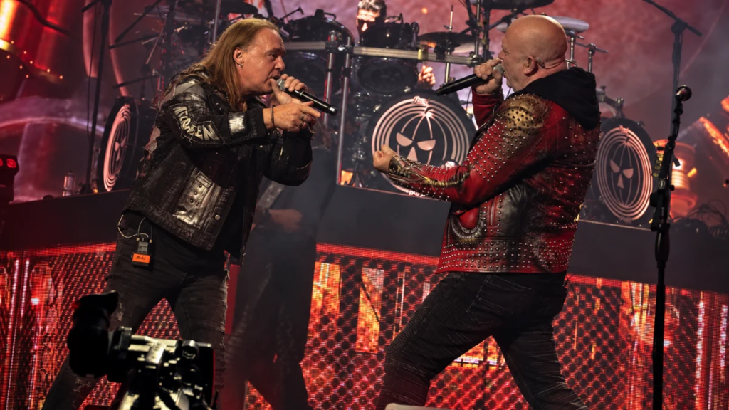 Helloween encanta São Paulo novamente e reforça seu reinado no power metal