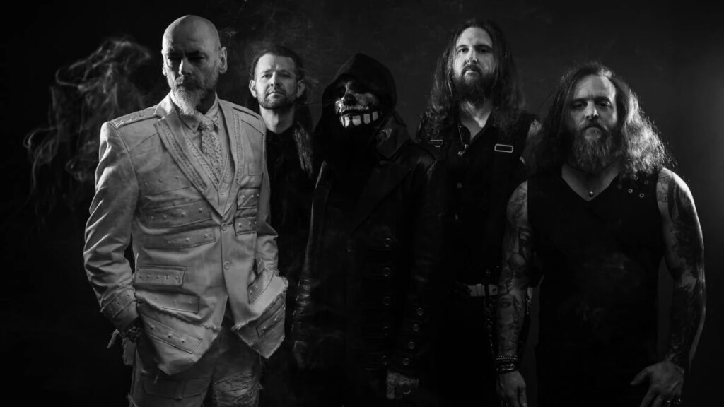 High Parasite: Banda do ex-vocalista do My Dying Bride lança novo single