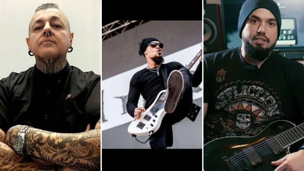 Integrantes do Ill Niño processam Marc Rizzo e namorada por difamação