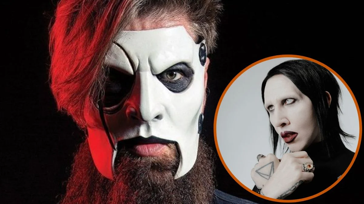 Jim Root responde fã sobre Marilyn Manson na turnê do Slipknot