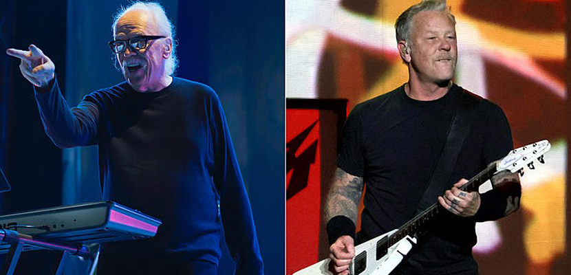John Carpenter, diretor de Halloween, enaltece o trabalho do Metallica no Black Album: “Fantástico”