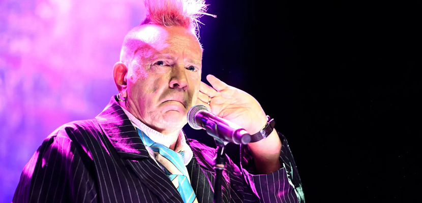 John Lydon chama Axl Rose (Guns N’ Roses) de fraude e diz que não se impressiona com o rock star