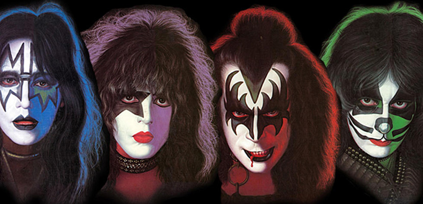 KISS lançará uma edição de luxo para celebrar os 50 anos de Rock And Roll Over