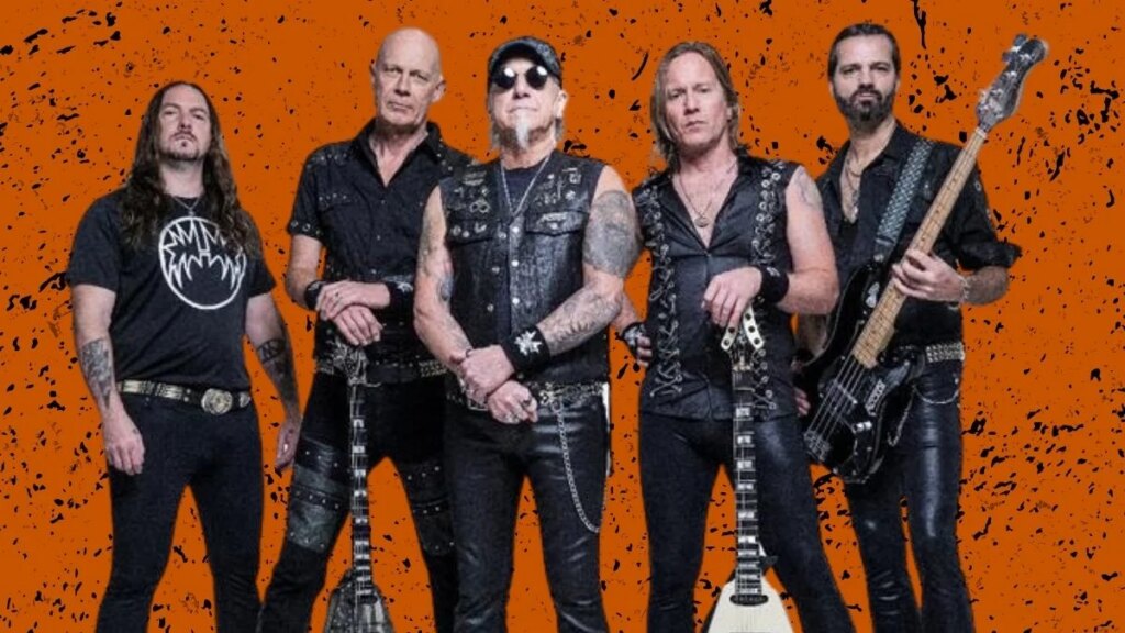 Lançamentos de rock e metal da semana: Accept, Airbourne, Amyl And The Sniffers, EUROPE e mais
