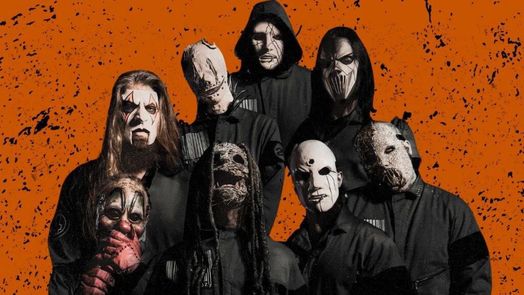 Lançamentos de rock e metal da semana: Slipknot, Tygers Of Pan Tang, Rodrigo Cerveira e mais