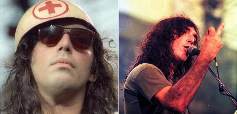 Lobão foi escorraçado do palco do Rock In Rio e fez o show mais curto do festival com duração de 6 minutos