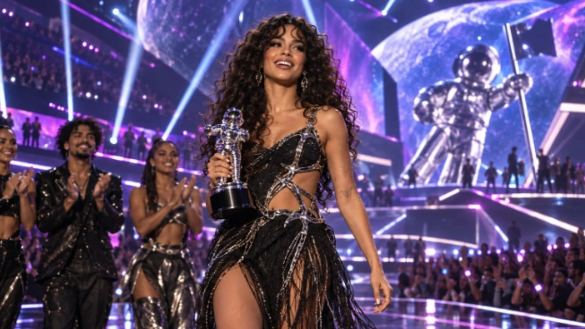 MTV VMAs 2026 entram em disputa com votação aberta