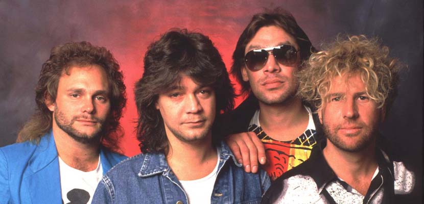 “Na minha opinião, Sammy Hagar é um completo idiota”, dispara Alex Van Halen