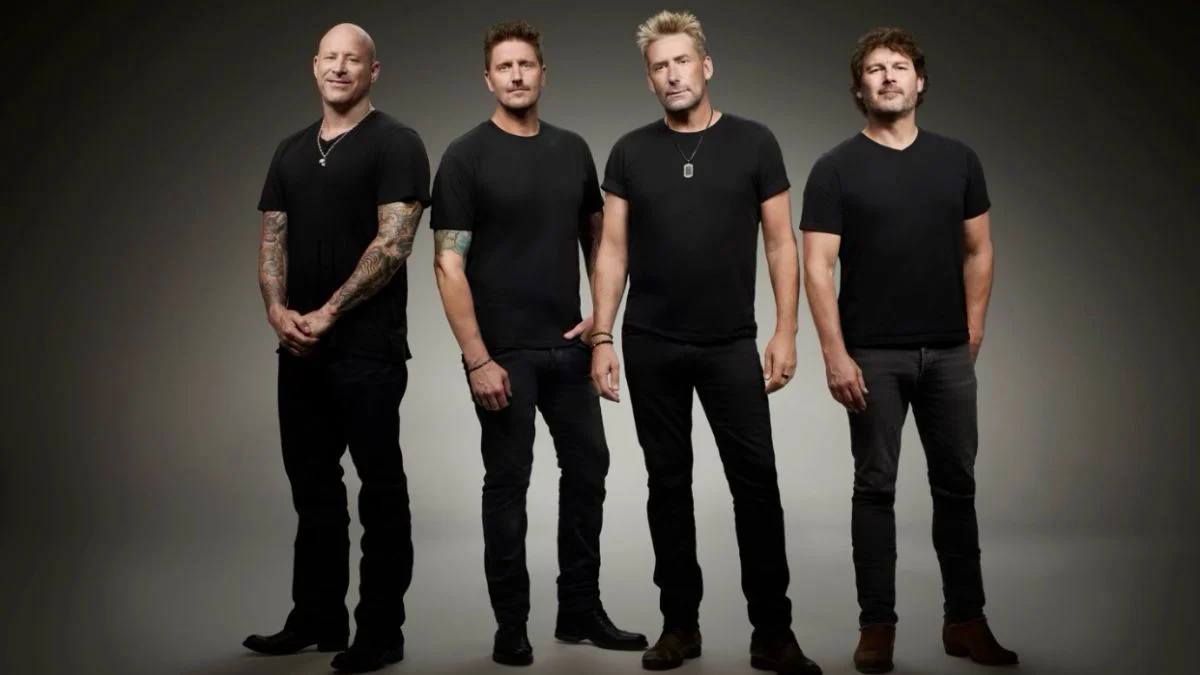 Nickelback lança single “Make Me Love You”, antecipando novo álbum