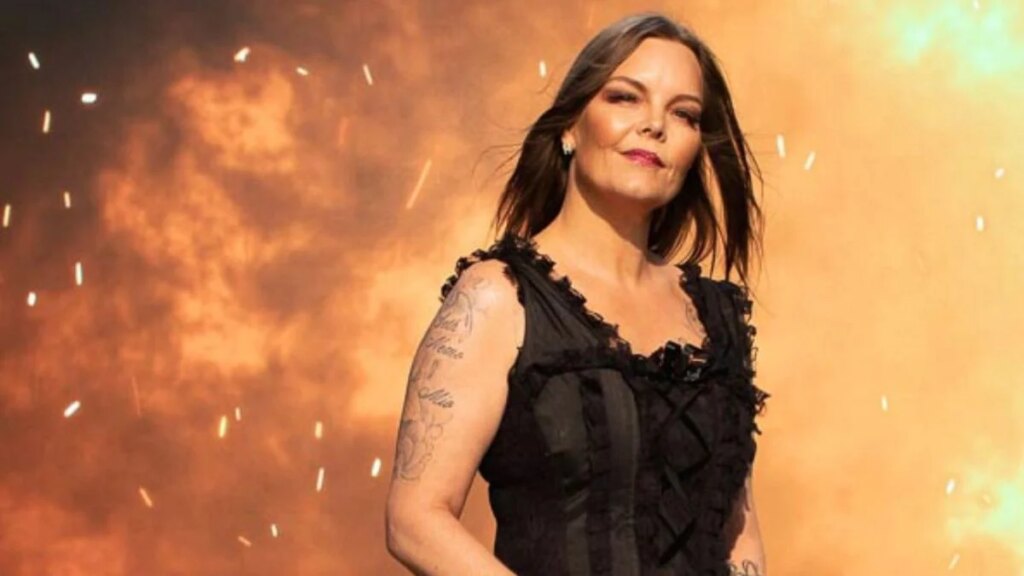Nightwish: Anette Olzon revela segredo por trás de “Bye Bye Beautiful”