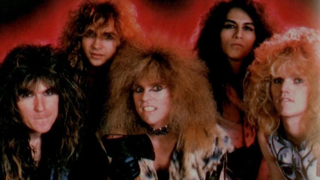 O que a série ‘Lizzie Borden’ da Netflix tem a ver com uma banda de metal?
