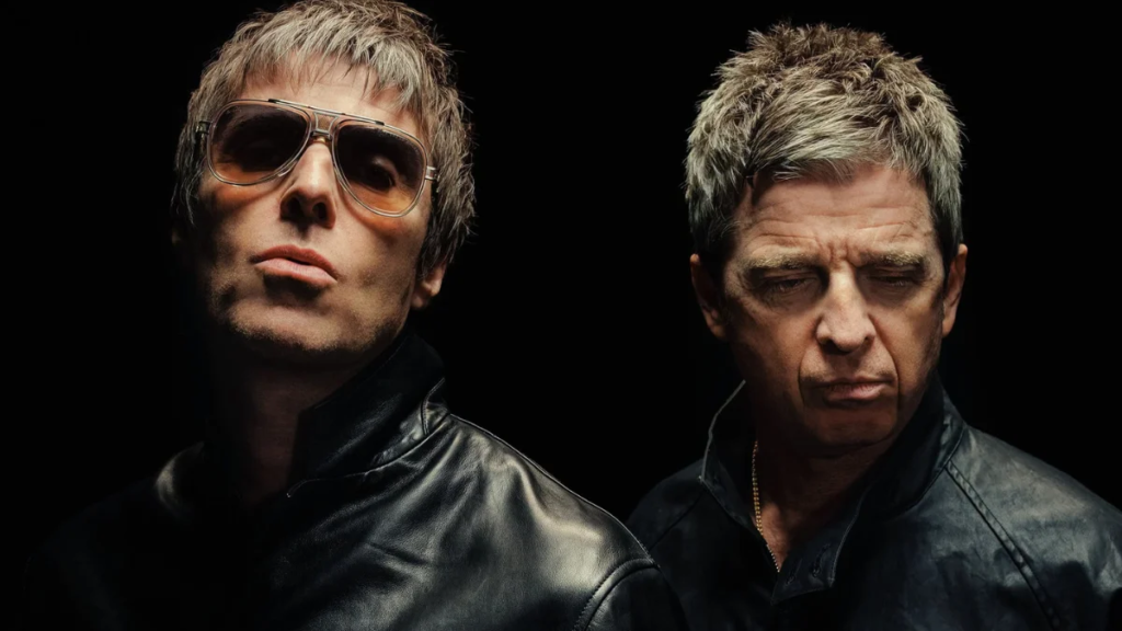 Oasis anuncia shows na Europa e EUA em 2027, mas não inclui o Brasil