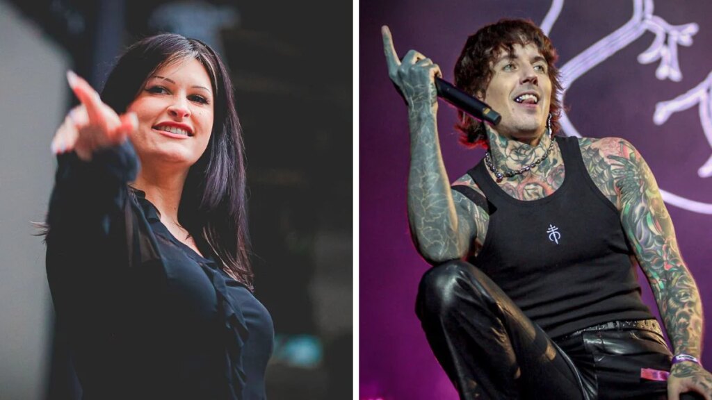 Oli Sykes e Courtney LaPlante lançam nova música para campeonato de Valorant