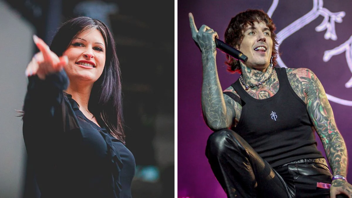 Oli Sykes e Courtney LaPlante lançam nova música para campeonato de Valorant