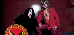 Ozzy Osbourne: “Queríamos criar um som matador para o álbum Speak Of The Devil”, conta Brad Gillis