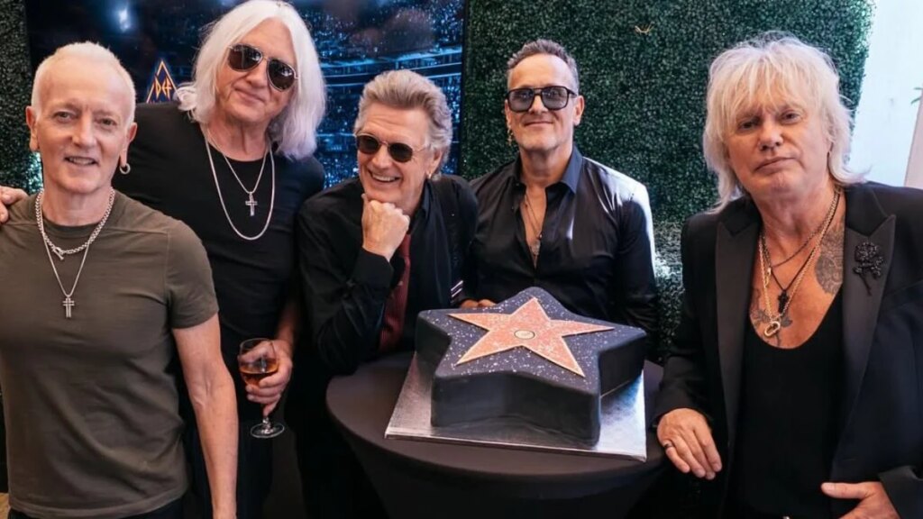Primeiro documentário autorizado sobre o Def Leppard ganha data de estreia