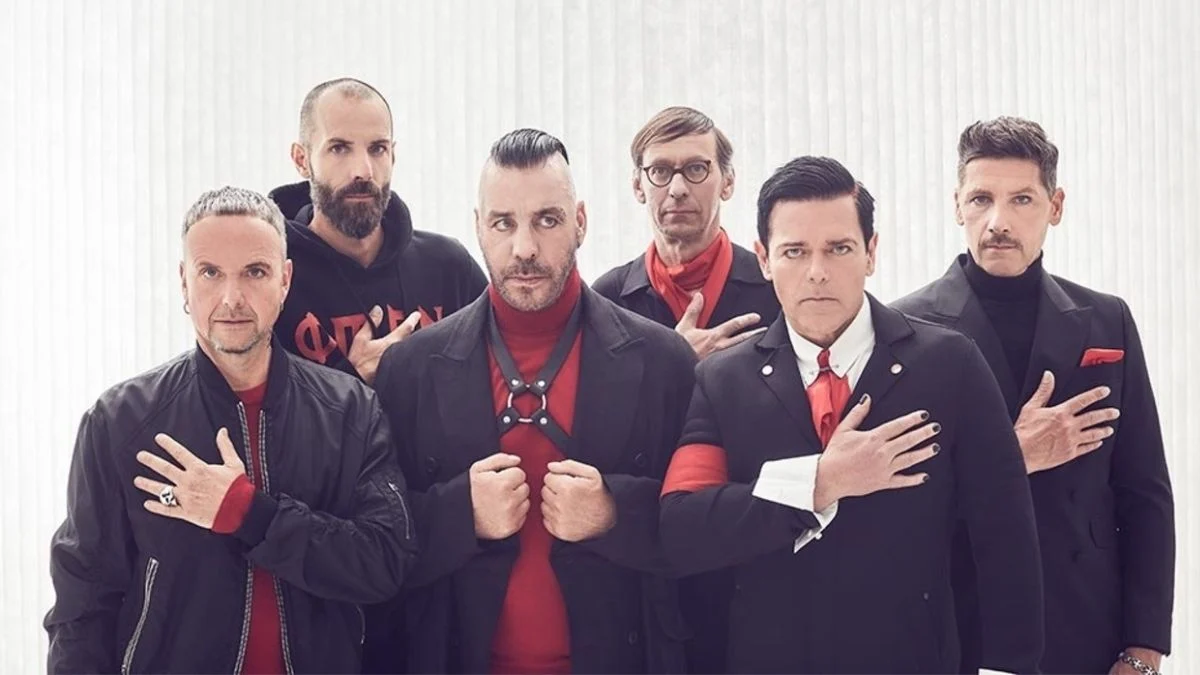 Rammstein anuncia filme concerto de shows realizados no México em 2022