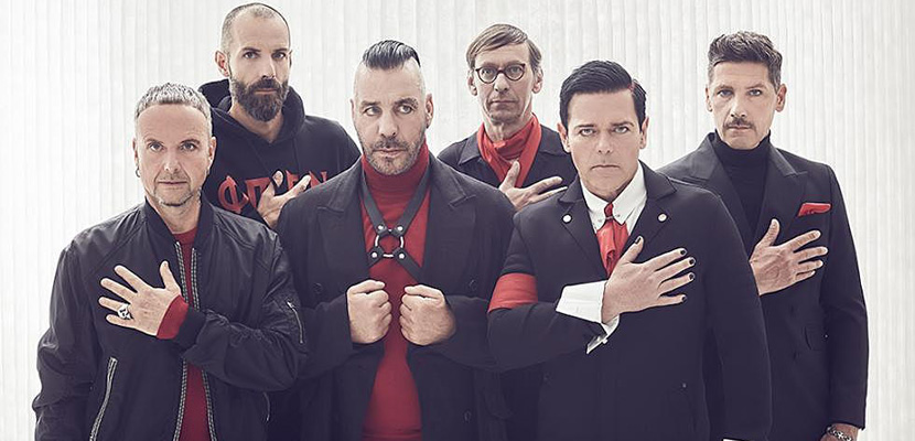 Rammstein: filme do show Live In Mexico City chegará aos cinemas de todo o mundo em novembro
