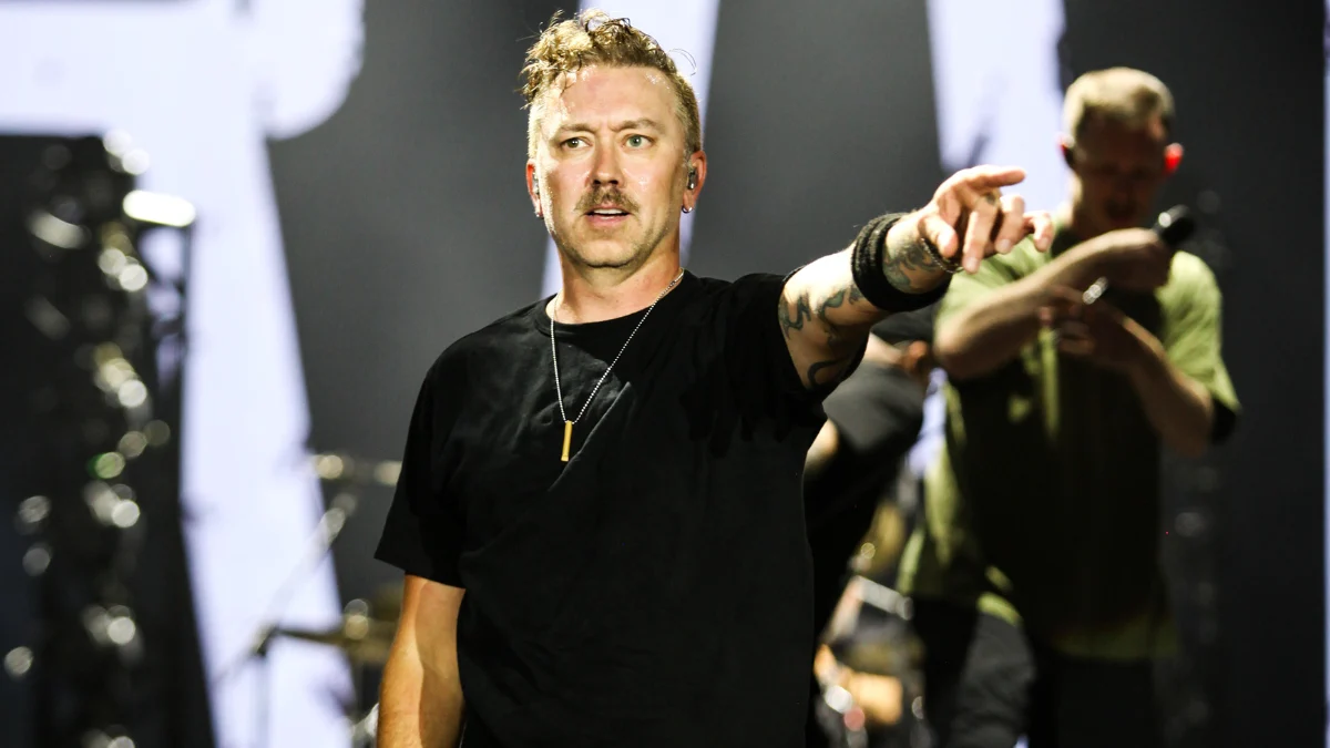 Rise Against leva urgência punk ao palco do Rock in Rio 2026