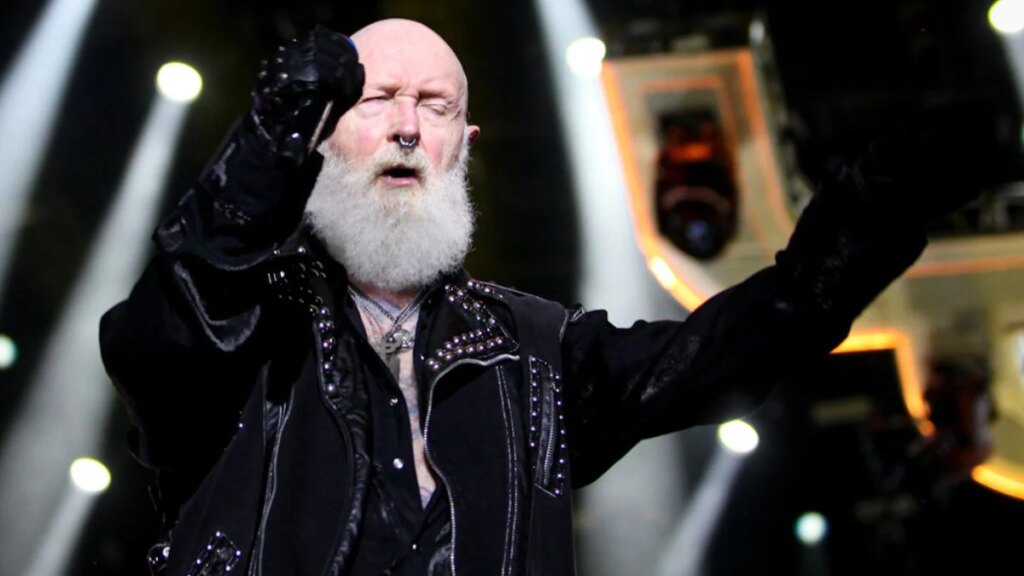 Rob Halford, do Judas Priest, revela que sempre gostou de música pop