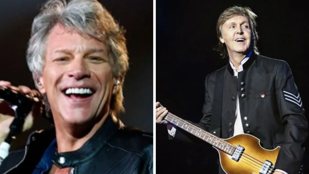 Rock in Rio sempre tenta trazer Bon Jovi e Paul McCartney, diz Roberta Medina