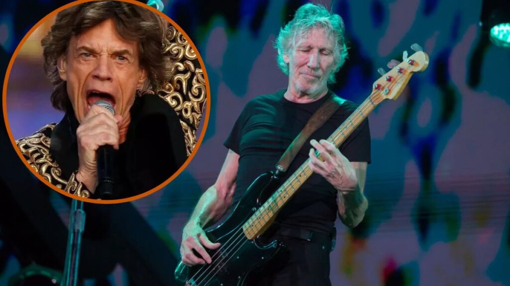 Roger Waters critica Mick Jagger por ignorar política: “Está interessado com saldo bancário”