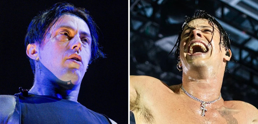 Ronnie Radke faz avaliação se Yungblud é um produto da indústria musical ou artista genuíno