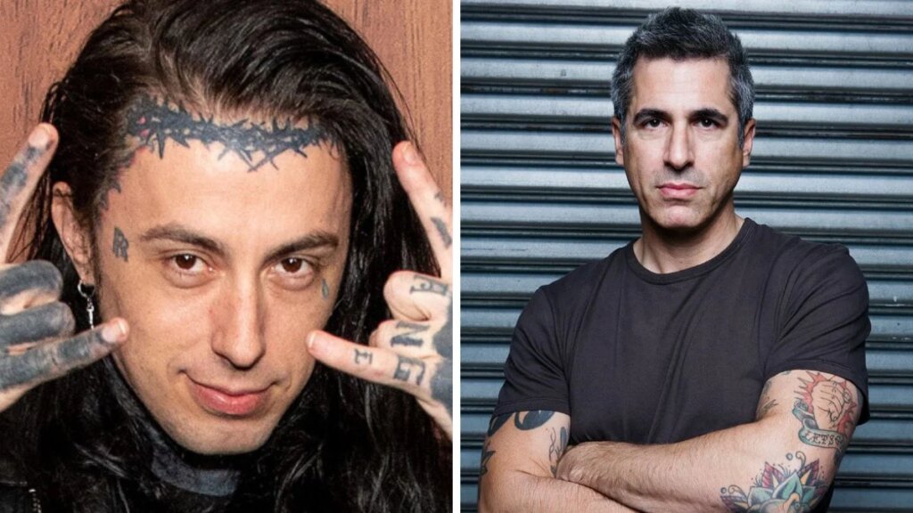 Ronnie Radke revela como Brett Gurewitz “salvou sua vida 2 vezes” após prisão