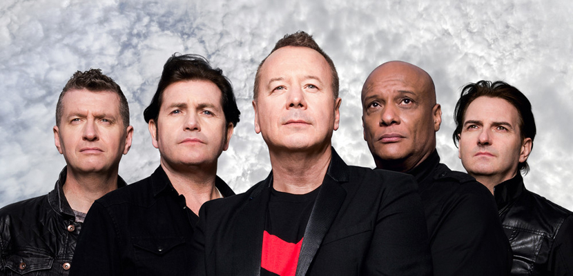 Simple Minds vai celebrar meio século de vida com o novo álbum Sacrosanct