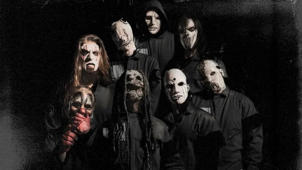 Slipknot anuncia a maior turnê de sua história com passagem pela América Latina
