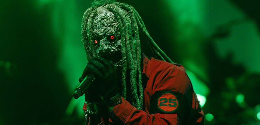 Slipknot quebra jejum de 4 anos sem material inédito com Arsenal