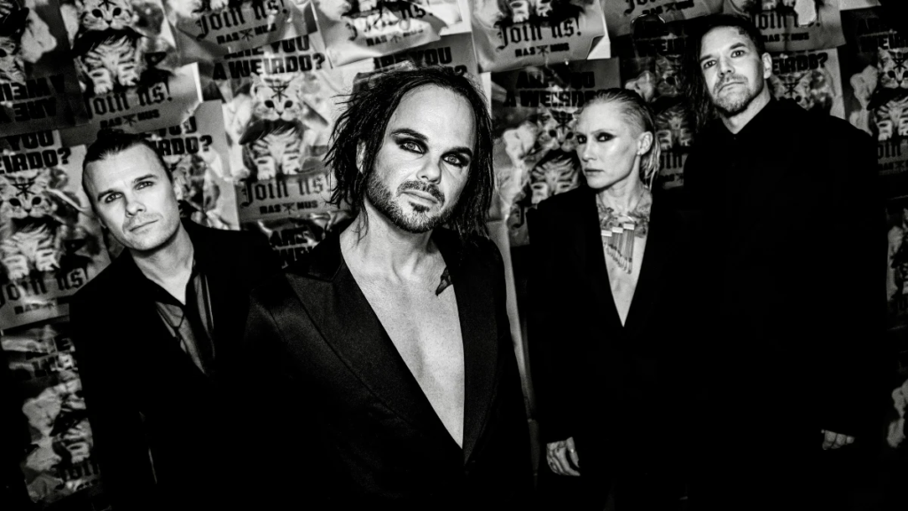 The Rasmus fala sobre retorno ao Brasil: “Ótimo país para fazer shows”