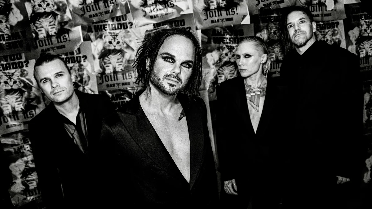 The Rasmus fala sobre retorno ao Brasil: “Ótimo país para fazer shows”