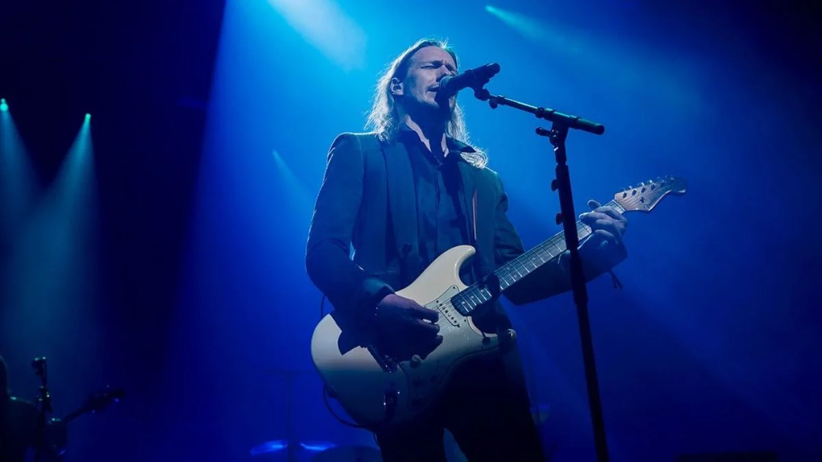 Tobias Forge, do Ghost, pode estar gravando um álbum de death metal