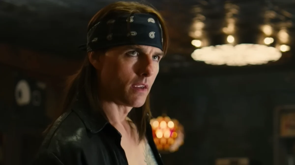 Tom Cruise e a preparação com treinador de Axl Rose para interpretar rockstar
