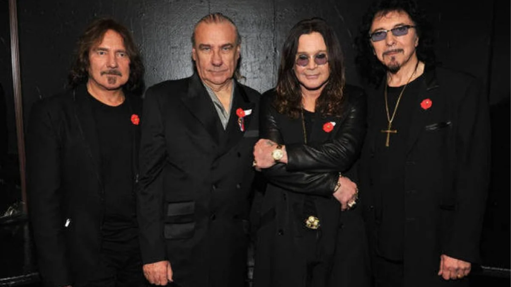 Tony Iommi revela que recusou gravar álbum final com o Black Sabbath original