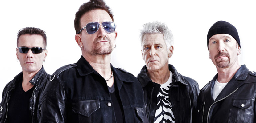 U2 anuncia a chegada de seu novo álbum Carnaval de Luz