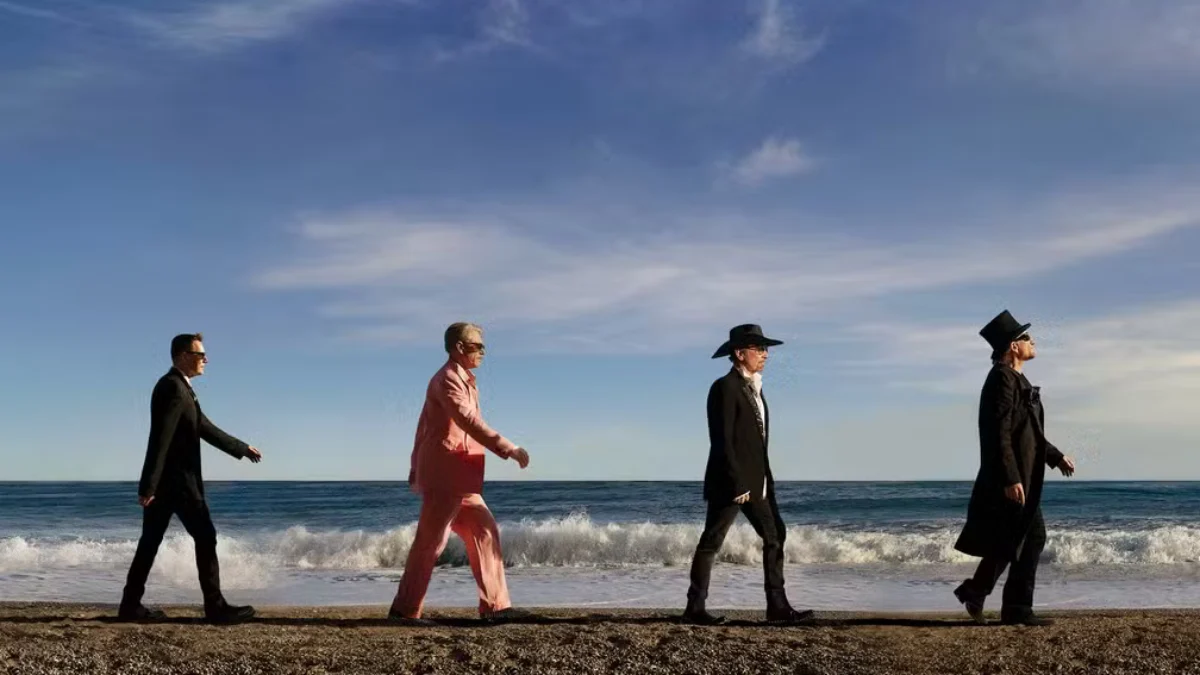 U2 anuncia novo álbum ‘Carnaval de Luz’ e lança single “Silencio”